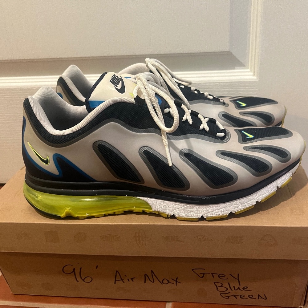 Nike air max 96